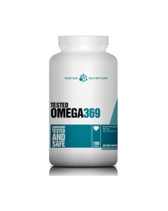 Tested Nutrition - Omega 3-6-9 - 180 caps 