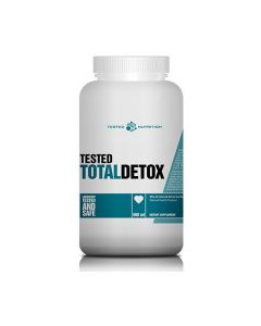 Tested Nutrition - Total Detox - 500ml