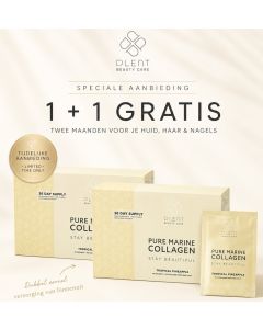 plent viscollageen Tropical Pineapple met vitamine C - 30 sachets