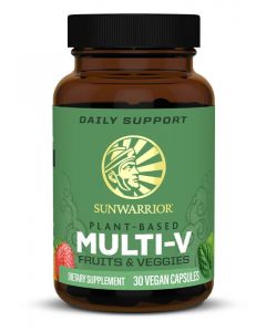Sunwarrior - Daily Multi-V - 30 v-caps