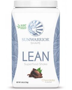 Sunwarrior - Shape - Lean Superfood Shake - Chocolade