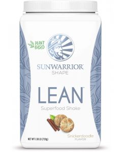 Sunwarrior - Shape - Lean Superfood Shake