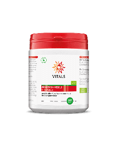 Vitals - Guarboonvezels Biologisch - 200 gram