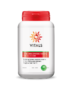 Vitals - Ultra Pure EPA/DHA 1000 mg - 60 softgels
