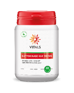 Vitals - Nattokinase-NSK - 60 caps