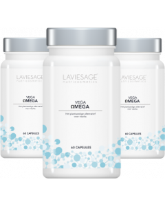 Laviesage - Vega Ω Omega - 3 x 60 capsules