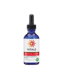 Vitals - Elementair Chroom - 60 ml