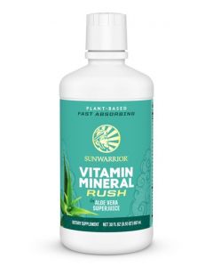 Sunwarrior - Vitamin & Mineral Rush - 887ml 