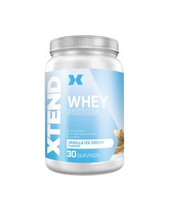 Xtend - Whey Protein - Vanille Ijs   - 30 doseringen