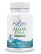 Nordic Naturals Algae DHA 500mg Softgels 60
