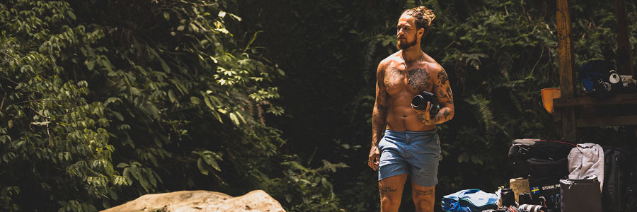 Interview: Nigel van der Horst - Chef met lef Interview: Nigel van der Horst - Chef met lef