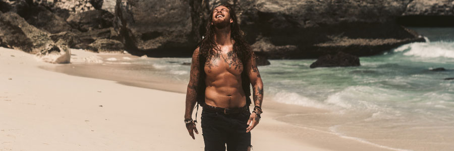 Interview: Nigel van der Horst - Chef met lef Interview: Nigel van der Horst - Chef met lef