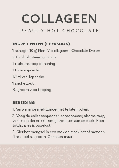 BEAUTY HOT CHOCOLATE