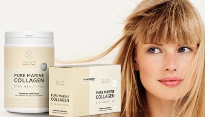 Viscollageen Plent met vitamine C en gehydrolyseerd