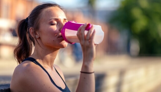 vegan sportvoeding bestellen