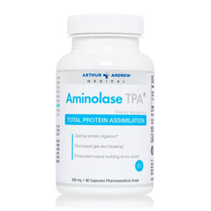 arthur andrew medical aminolase