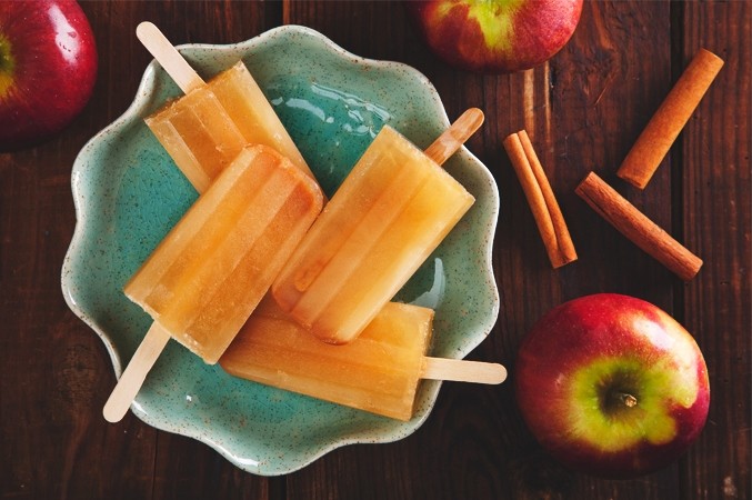 appelazijn ijsjes appelazijn ijsjes