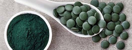 spirulina
