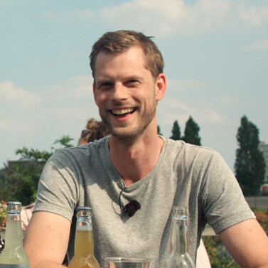 Filip van Asch Mana Kombucha