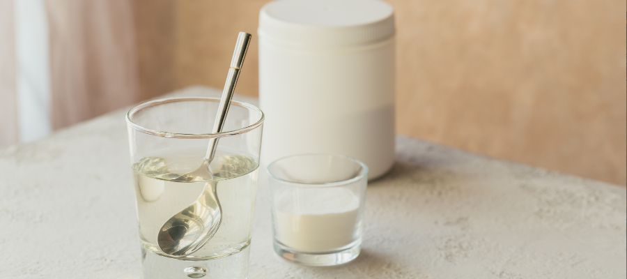 Hoe lang moet je collageen gebruiken voordat je resultaat ziet?