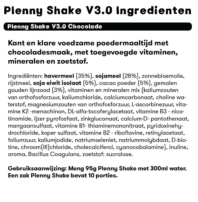 ingredienten