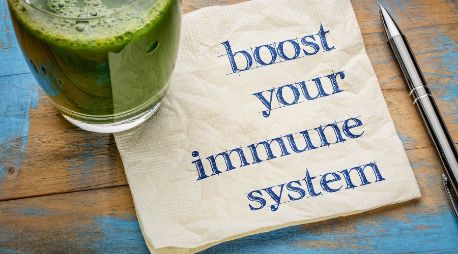 Kun je het immuunsysteem boosten?
