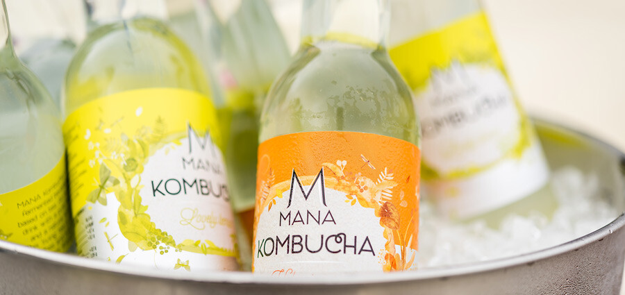 Mana Kombucha