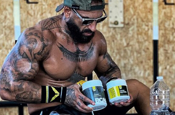 Plantforce BCAA