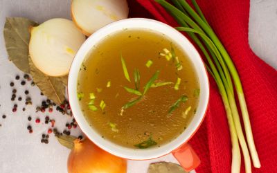 bone broth recept