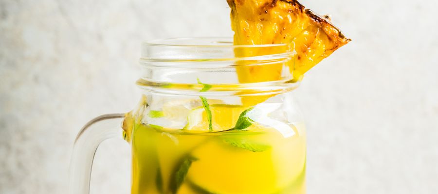 collageen recepten cocktail