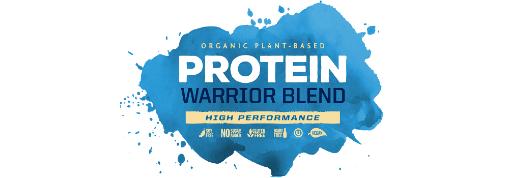 warrior blend warrior blend