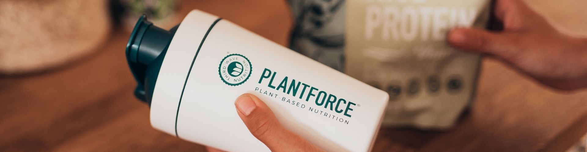vegan supplements plantforce
