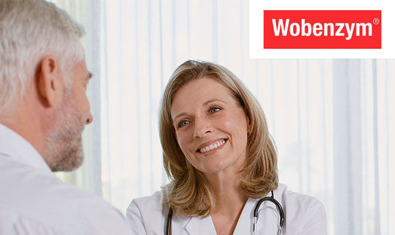 Wobenzym enzymtherapie